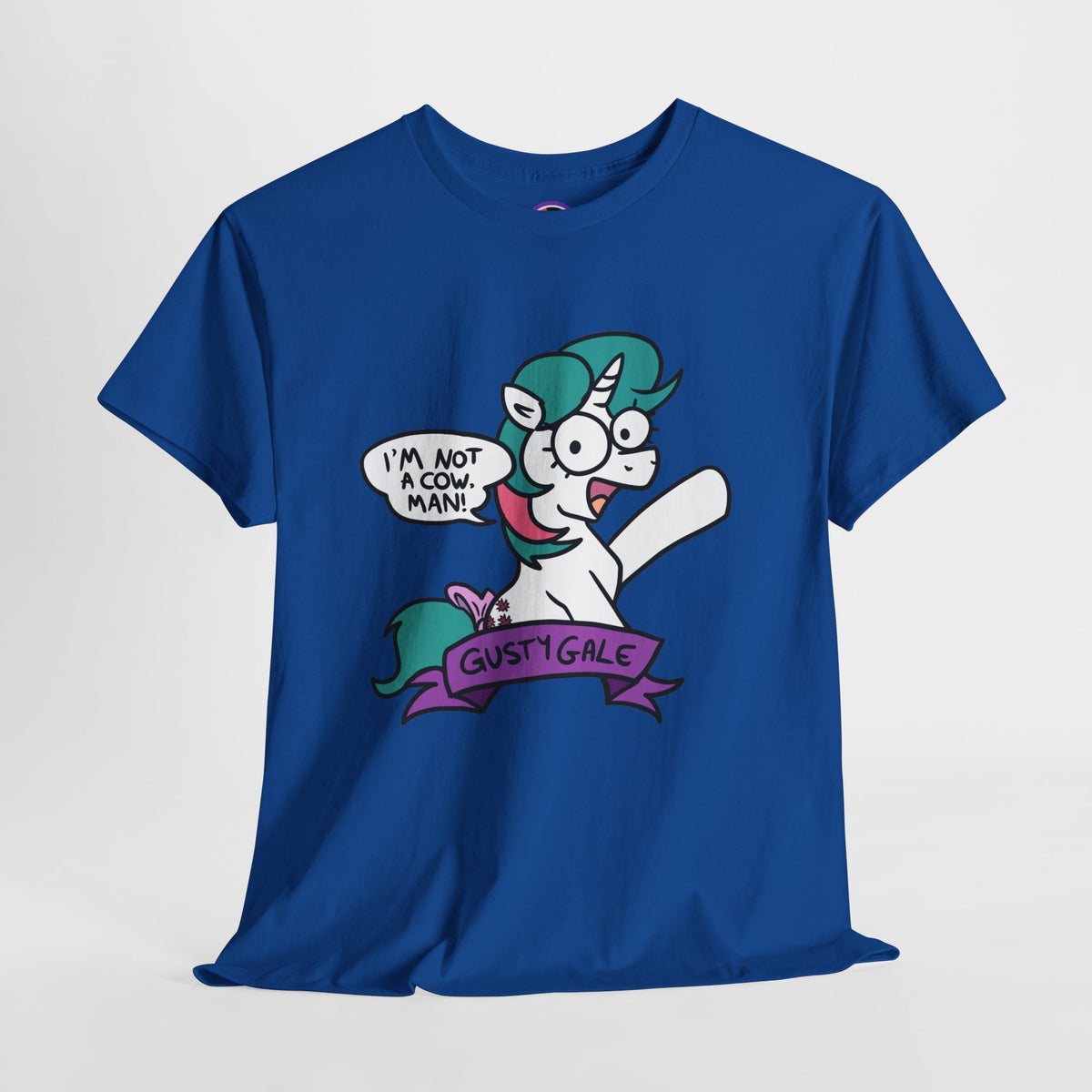 PhoenixRedtail “I’m Not a Cow, Man!”  MLP T-Shirt
