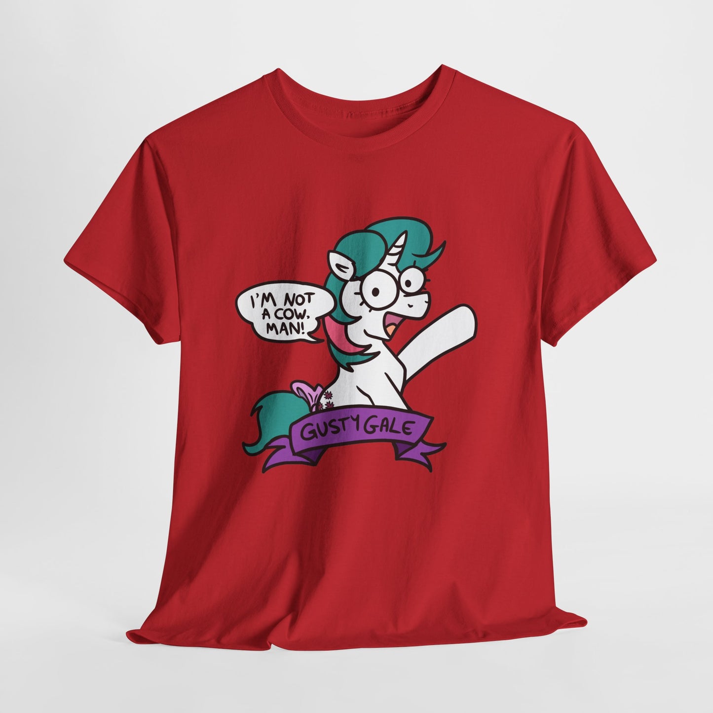 "I’m Not a Cow, Man!" MLP T-Shirt