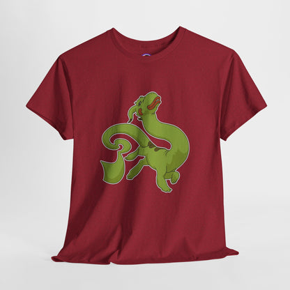 WiredTangenT "Pepesaur” T-Shirt Alternate Colors