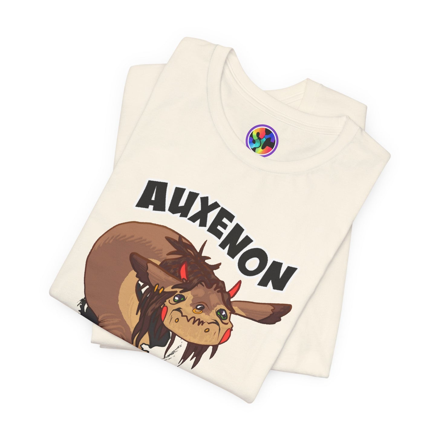 "Chestburster" Auxenon Gaming Graphic T-Shirt