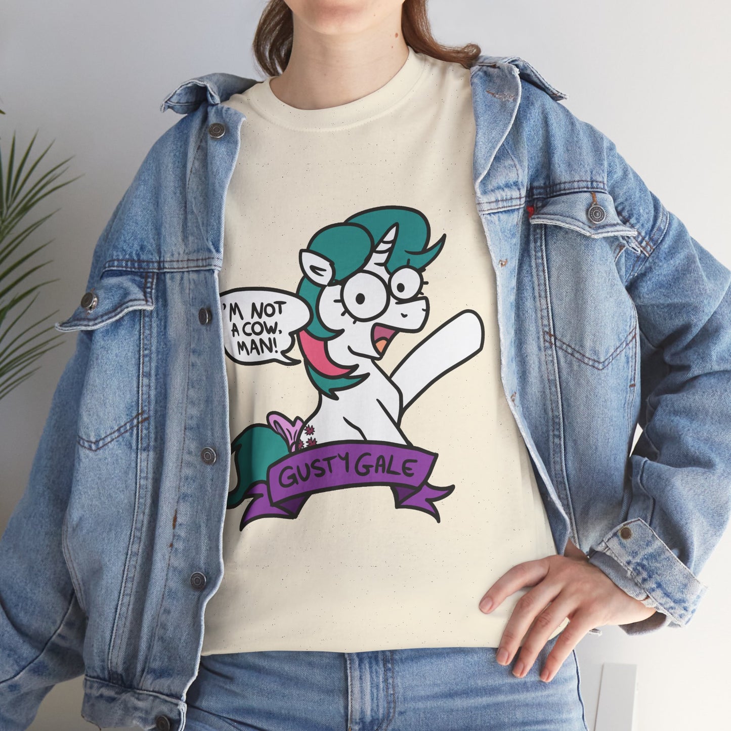 "I’m Not a Cow, Man!" MLP T-Shirt