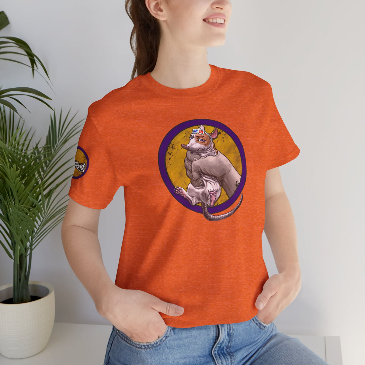 Emthirty "EMMYSHAKER" T-Shirt Alternate Colors