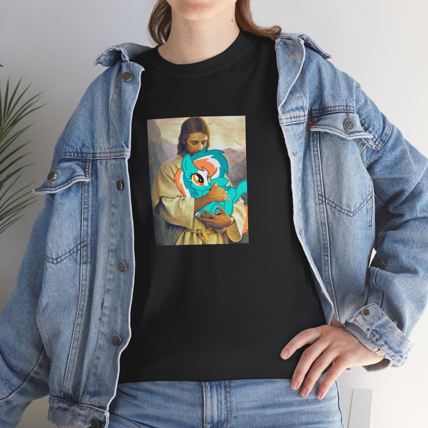"Blessed" Phoenix Redtail - Graphic T-Shirt