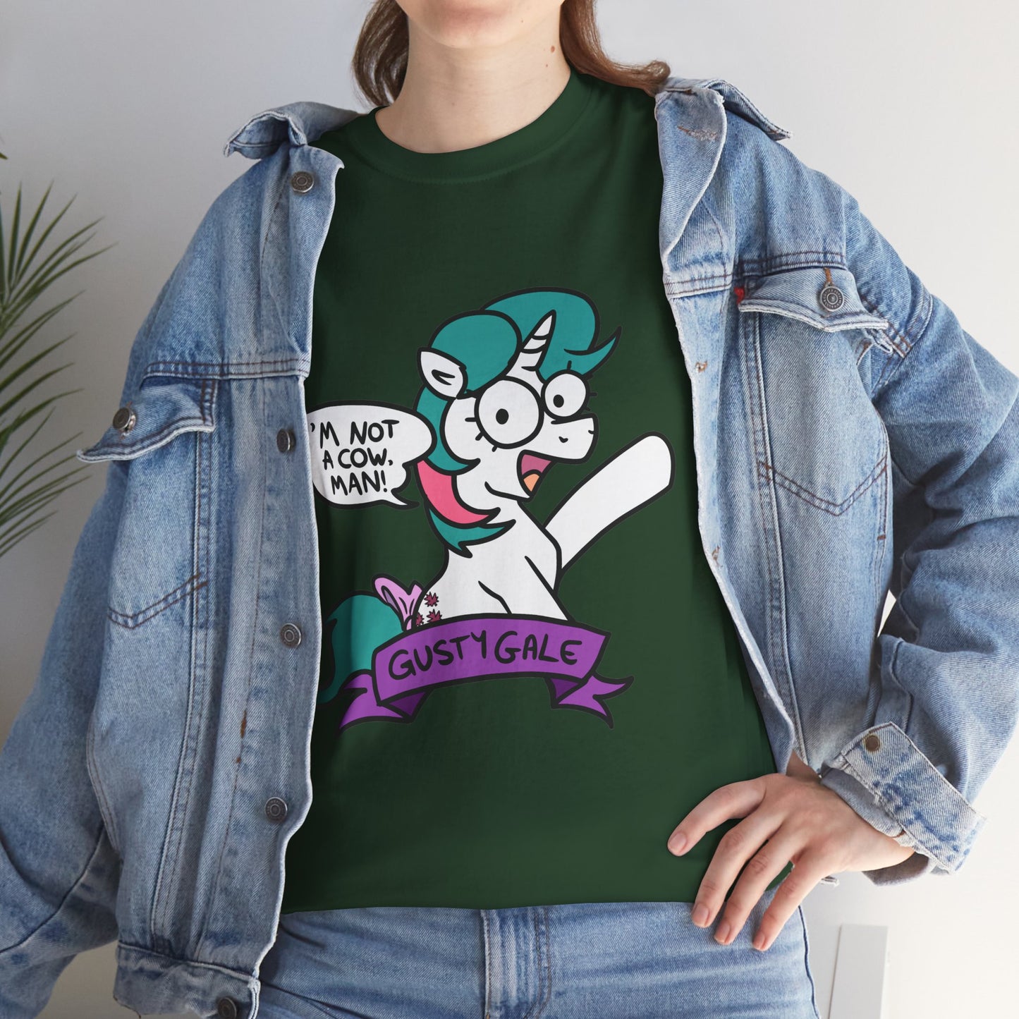 "I’m Not a Cow, Man!" MLP T-Shirt