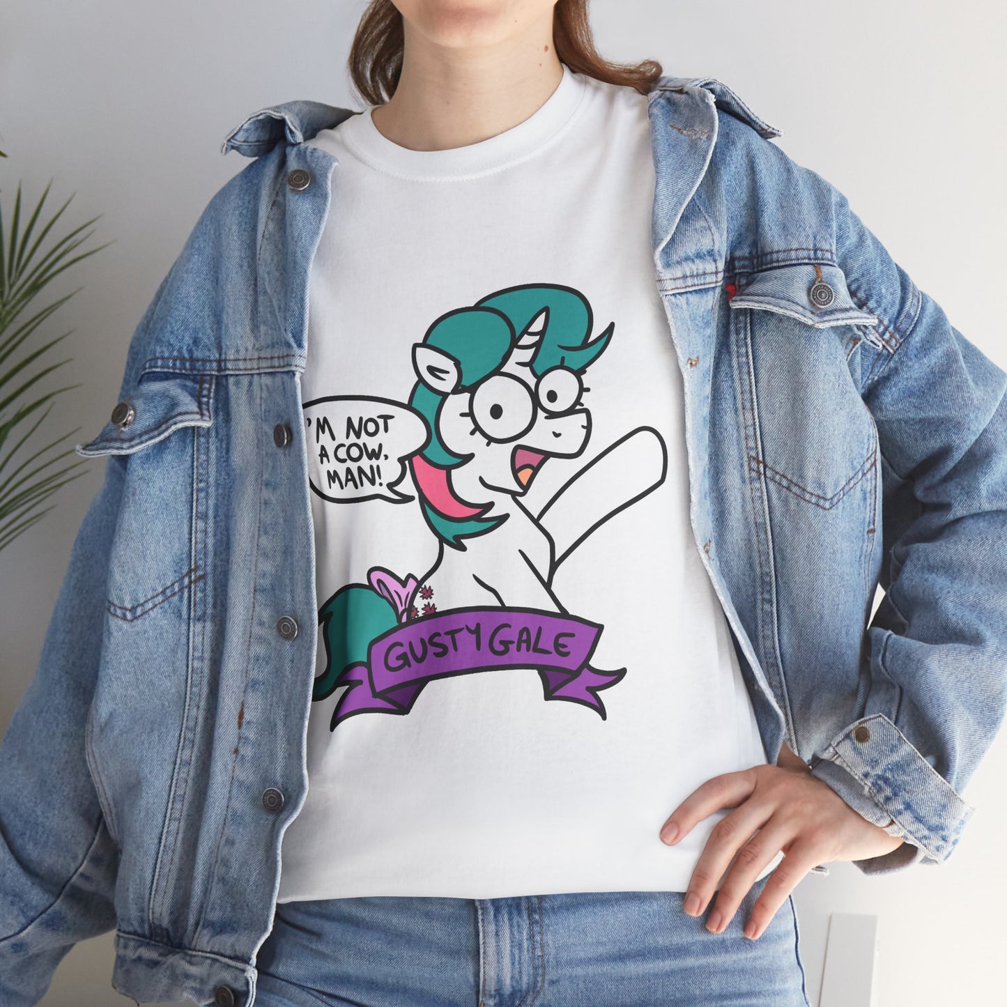 "I’m Not a Cow, Man!" MLP T-Shirt